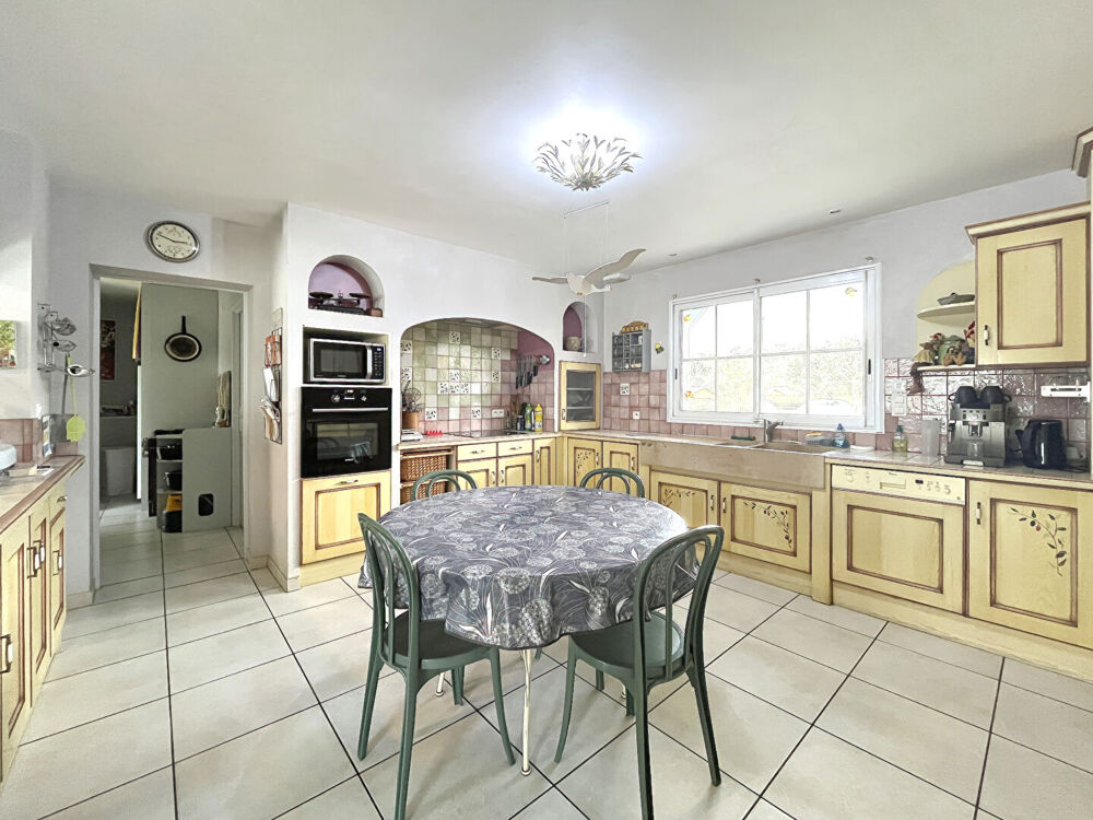 Vente Maison 20min St Paul les Dax-Maison 240 m² avec piscine et studio indépendant Castets