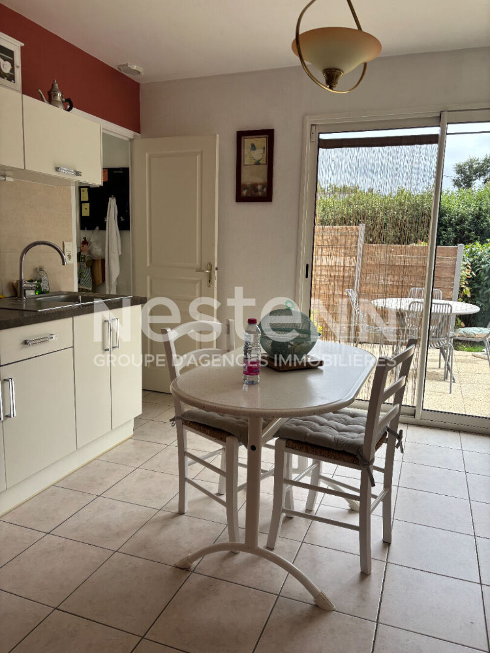 A LOUER - Maison - Questembert - 4 chambres - 121 m2