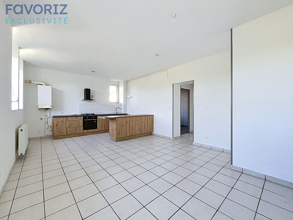 Vente Appartement Appartement Neufchâteau 3 pièces 60m² Neufchateau