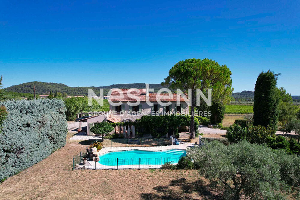  vendre  Maison Le Luc (83340)