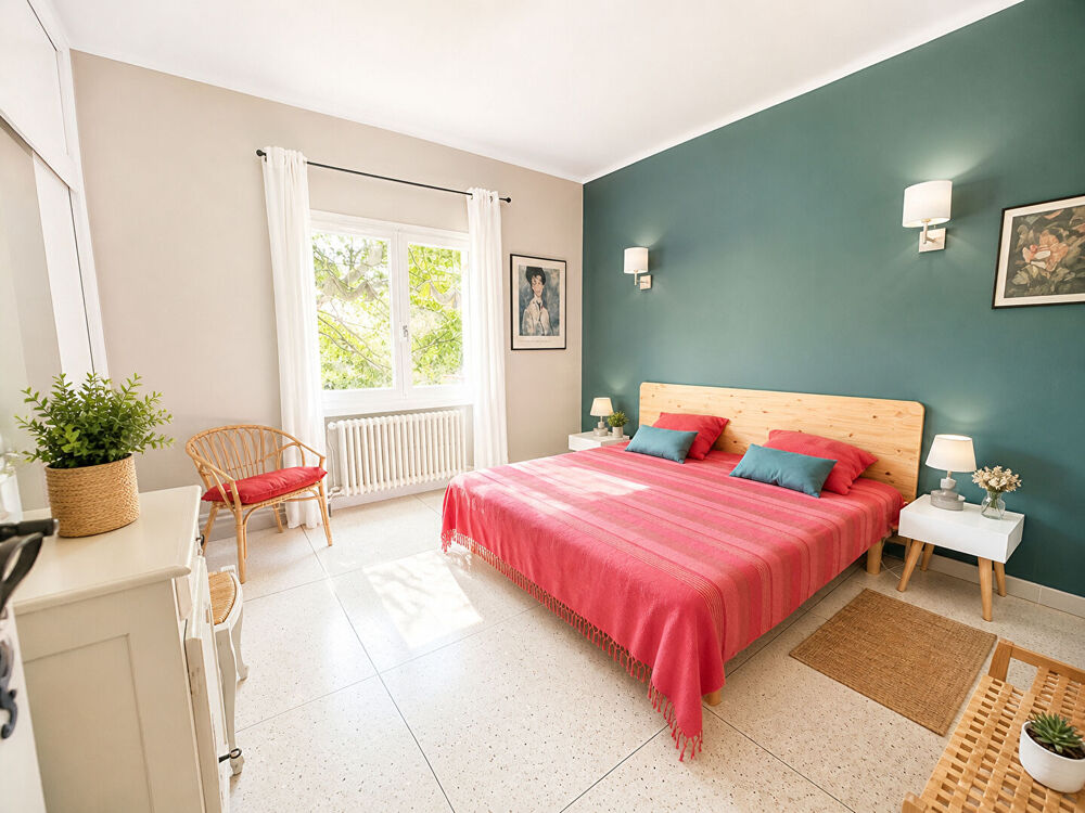Vente Maison Villa 6 pièces à Saint-Raphaël avec aperçu  mer et grand terrain Saint raphael