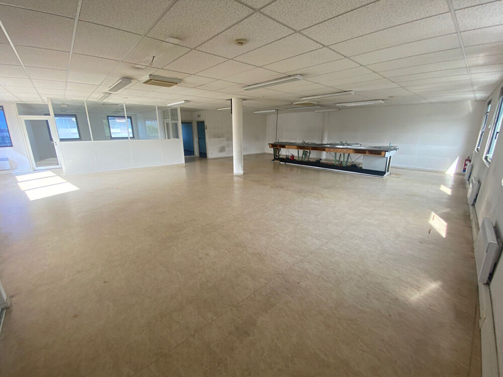   Bureaux Besancon 202.92 m2 Besancon