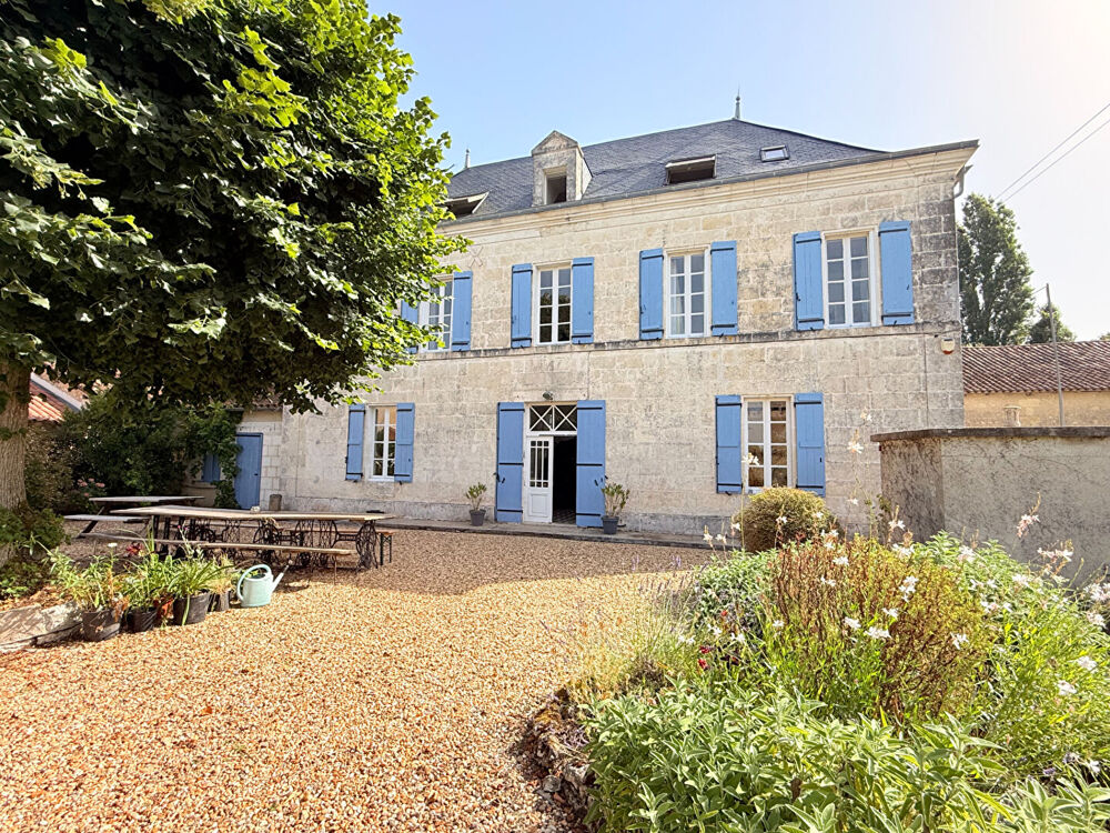 Maison de caractère
