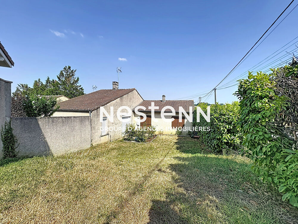 Location Maison Maison plain-pied 4 chambres avec jardin à louer à Barbaste Barbaste