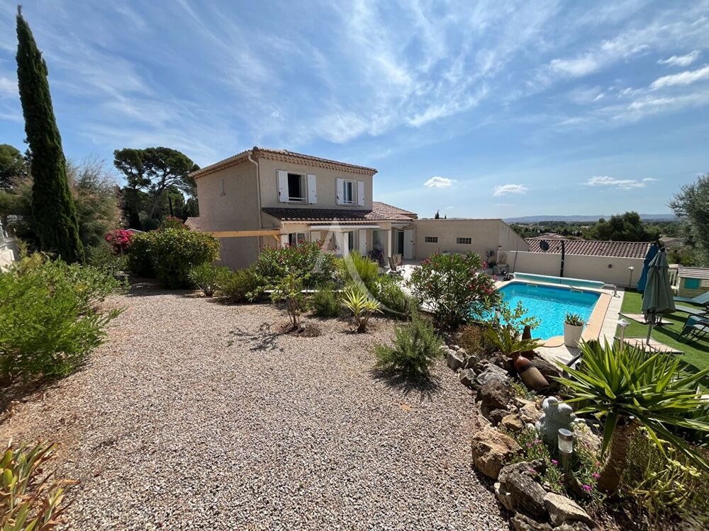 Belle villa T5 avec piscine et jardin