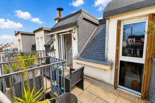  Appartement à vendre 1 pièce 22 m²