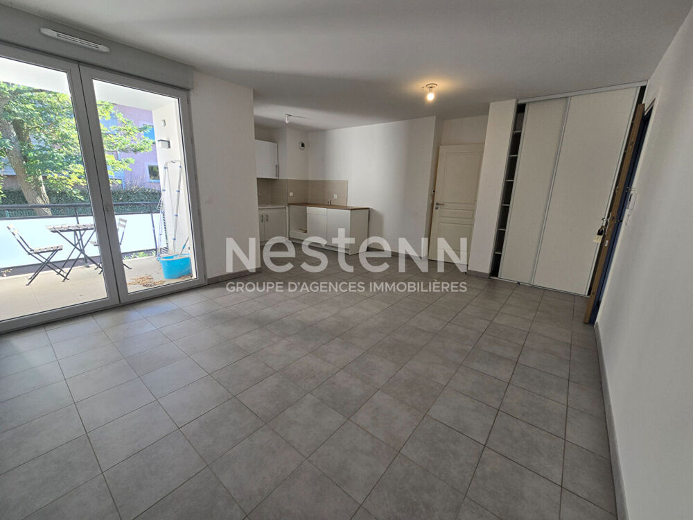 Location Appartement Toulouse 31100 Chemin de Lestang SANS FRAIS D'AGENCE Agréable T3 récent Exposé PLEIN SUD Neuf BBC de 60.01m² , terrasse de 5.17m Toulouse