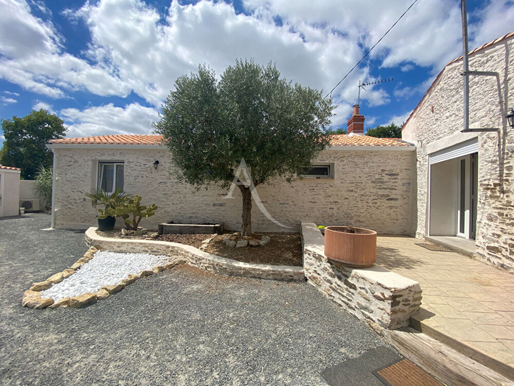 Maison 4 pièces 112 m² · à Paulx · 112 m² · 284 500 €