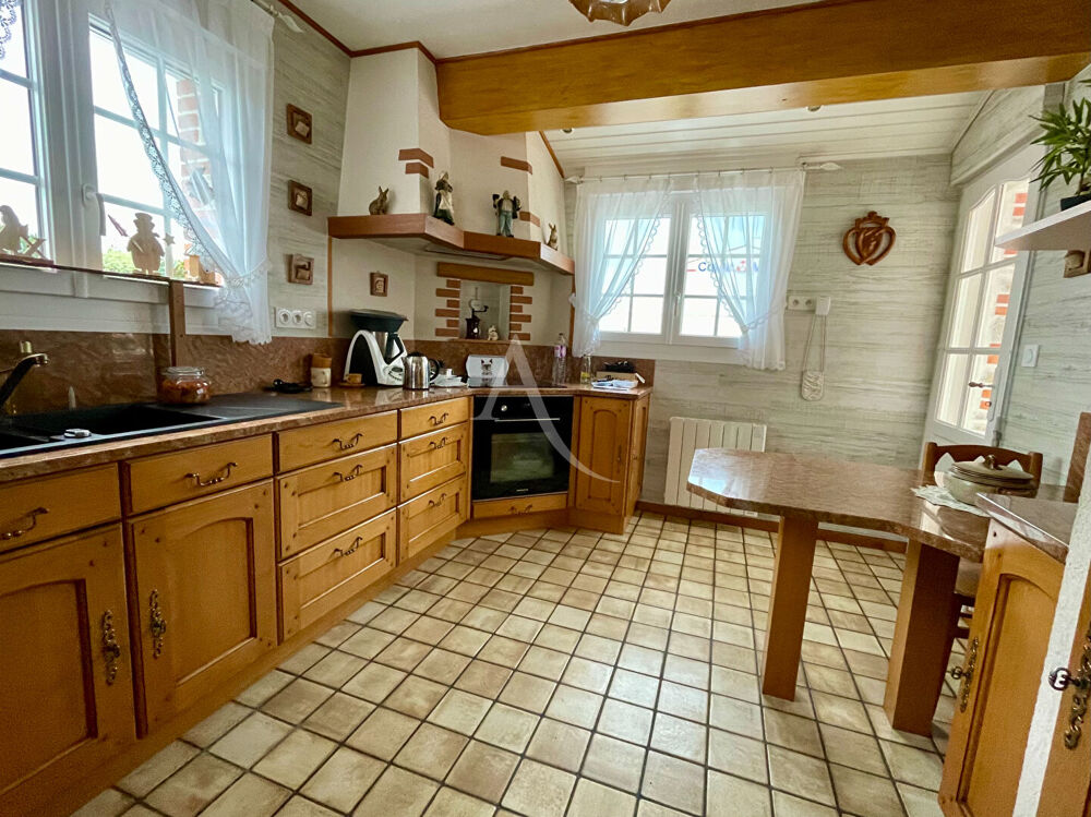 Maison à l'Aiguillon la Presqu'île