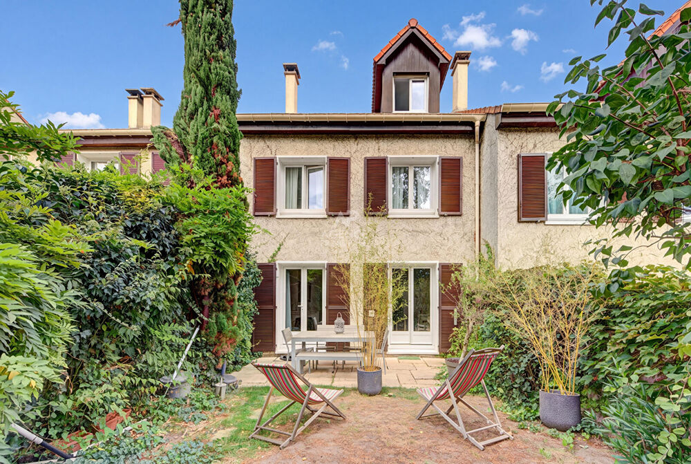 Vente Maison Maison Saint Germain En Laye 129.14 m2 Saint germain en laye