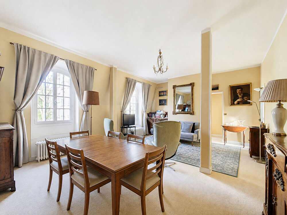 Appartement 4 pièces de 90 m² - Saint-Germain-en-Laye, quartier Alsace