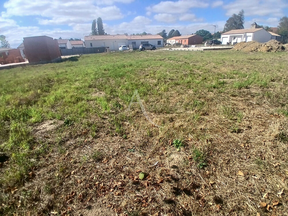 Vente Terrain Terrain Brizambourg 617 m2 Brizambourg