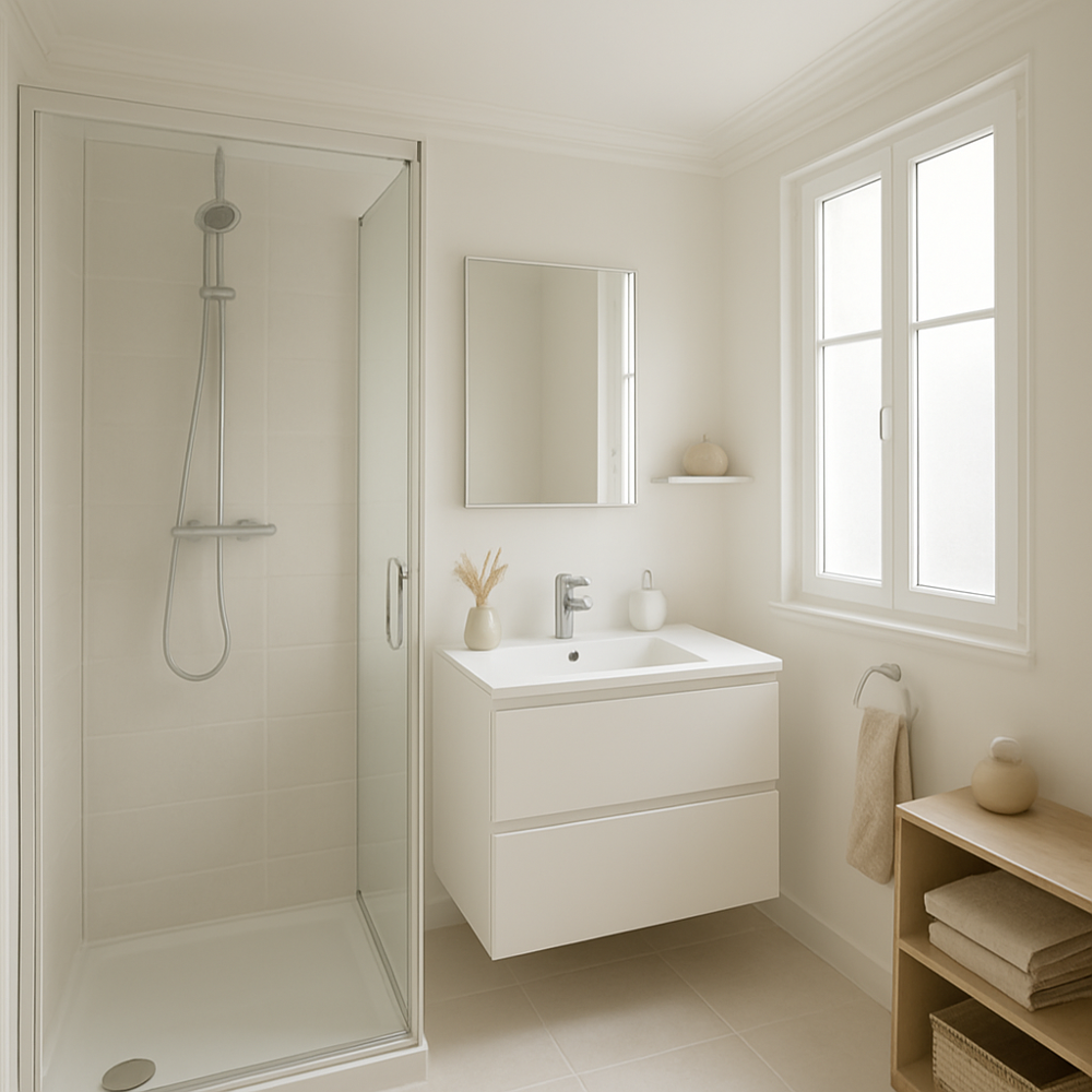 Appartement 2 pièces de 50 m2 (Maurepas)