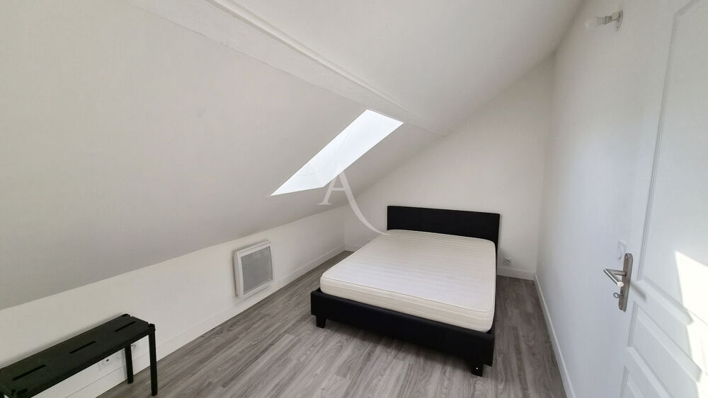 Location Appartement Nangis centre-ville Appartement meublé 1 pièce 21.70 m² Nangis