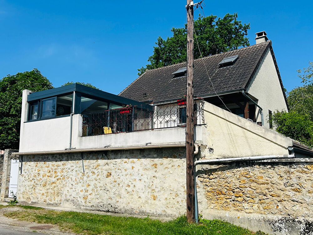 Maison La Ferte Sous Jouarre 5 pièce(s) 132.50 m2