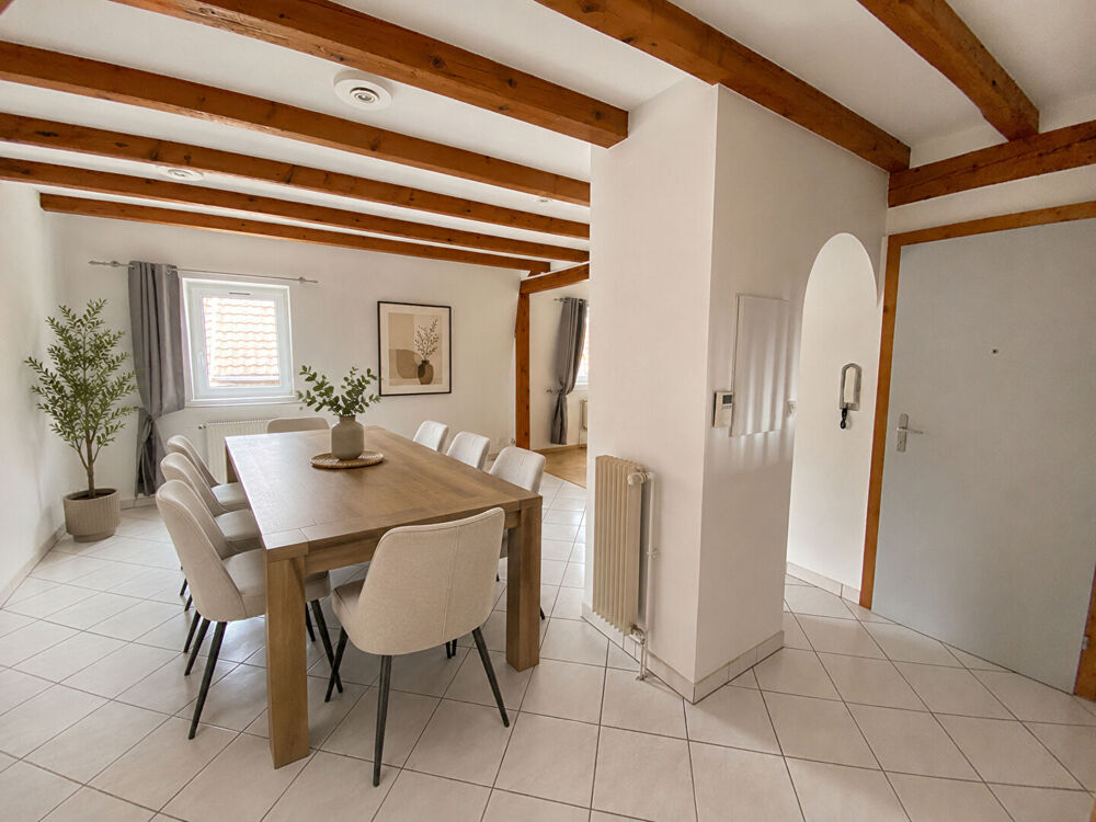 Appartement 3 pièces 64 m² · à Cernay · 64 m² · 86 000 €