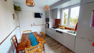  Maison à vendre 8 pièces 120 m²