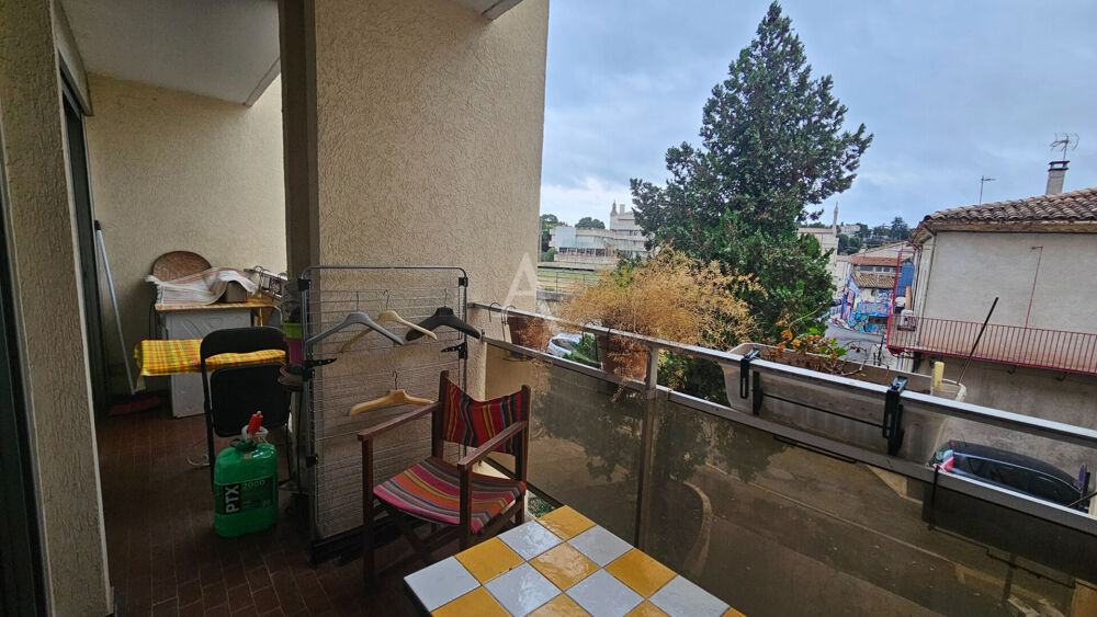 Vente Appartement Appartement Nimes 4 pièce(s) 84.17 m2 Nimes