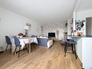  Appartement � vendre 2 pi�ces 48 m�