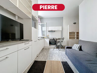  Appartement � vendre 1 pi�ce 23 m�