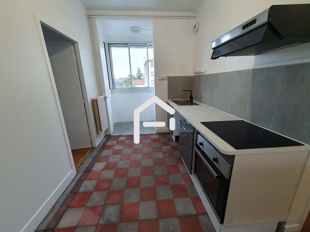 Location Appartement A louer : appartement meublé 3 pièces de 51 m² à Toulouse Toulouse