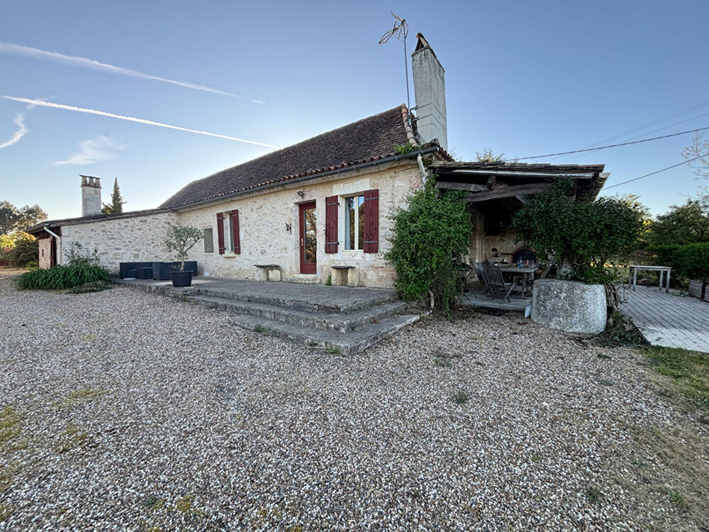Vente Maison Périgourdine de charme Saint remy