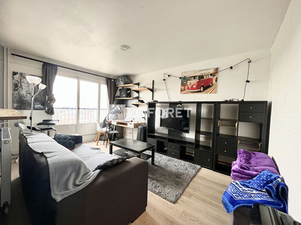 Appartement 1 pièce 31 m² · à Alfortville · 31 m² · 123 000 €