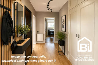  Appartement à vendre 5 pièces 122 m²