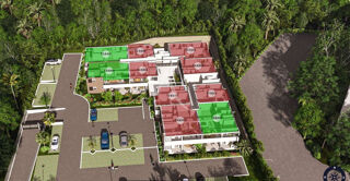  Appartement � vendre 3 pi�ces 97 m�