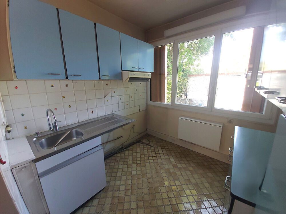 Appartement Villemomble 3 pièce(s) 62 m2