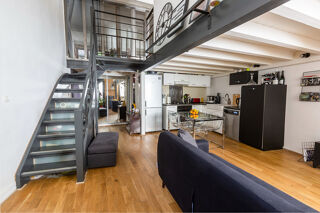  Appartement à vendre 3 pièces 55 m²
