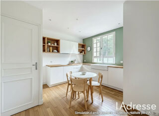  Maison à vendre 7 pièces 142 m²