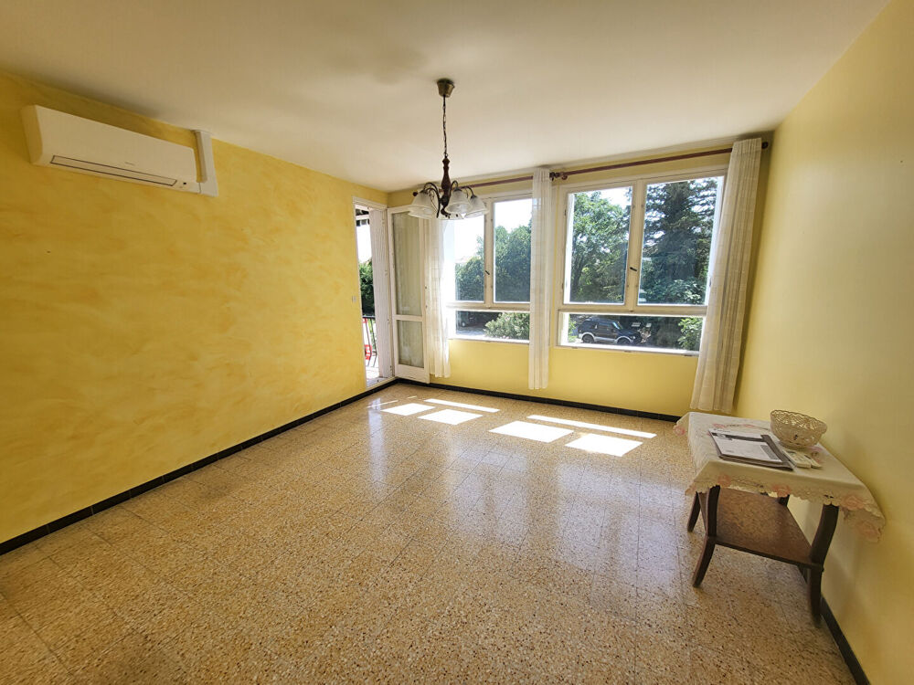 Appartement T3 56m² + Garage - PEYRUIS