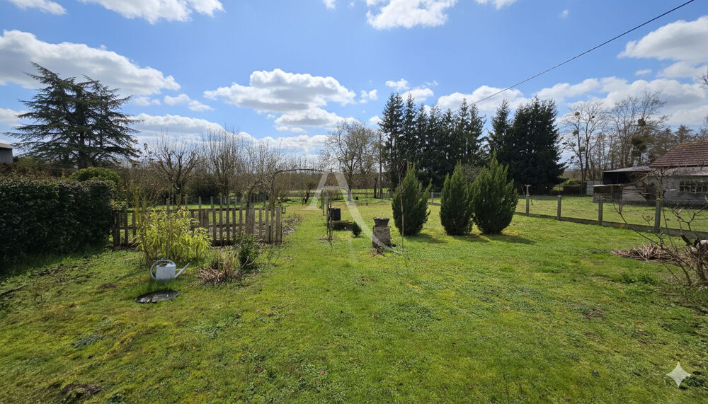 Vente Maison 2 minutes du centre de Noyers sur Cher Charmante maison de plain pied Noyers sur cher
