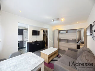  Appartement � vendre 1 pi�ce 