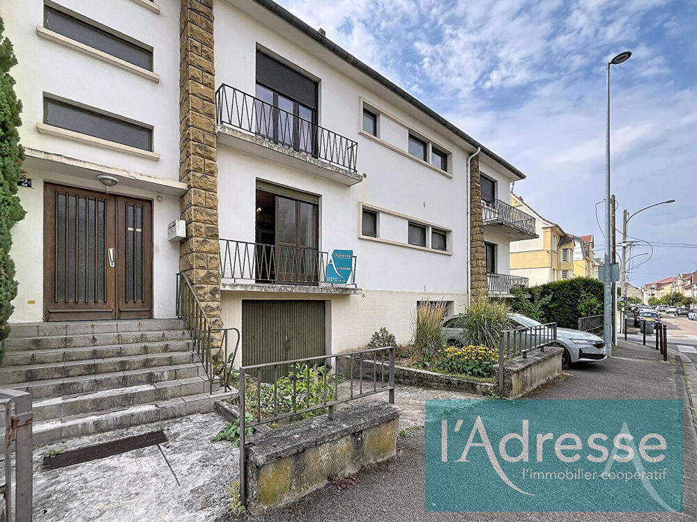 Appartement 6 pièces 126 m² · à Metz · 126 m² · 179 000 €