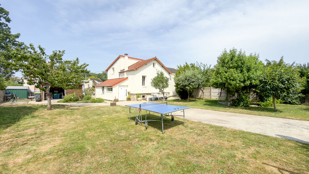 Maison Yerres 6 pièce(s) 112.6 m2
