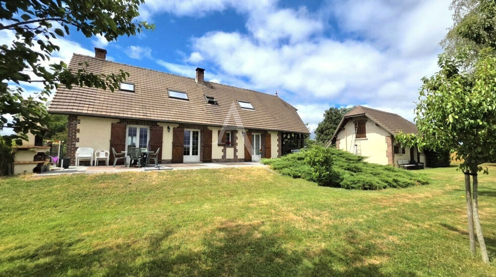 Ensemble immobilier proche ETREPAGNY
