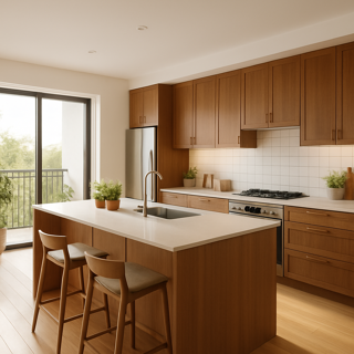  Appartement à vendre 3 pièces 64 m²