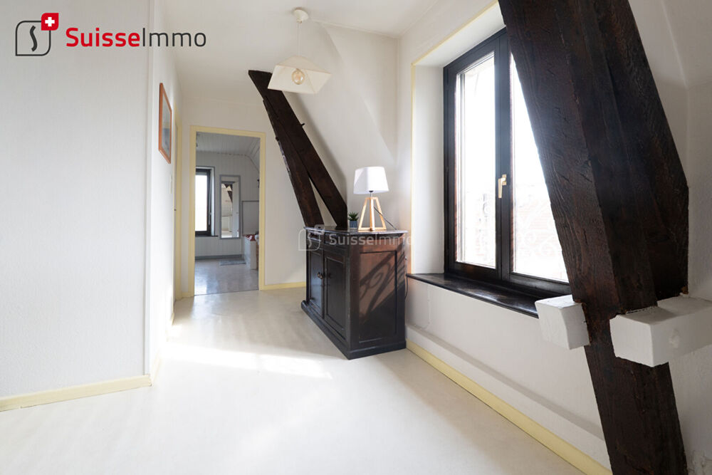 Vente Appartement Appartement  5 pièces 94 m2 Audincourt