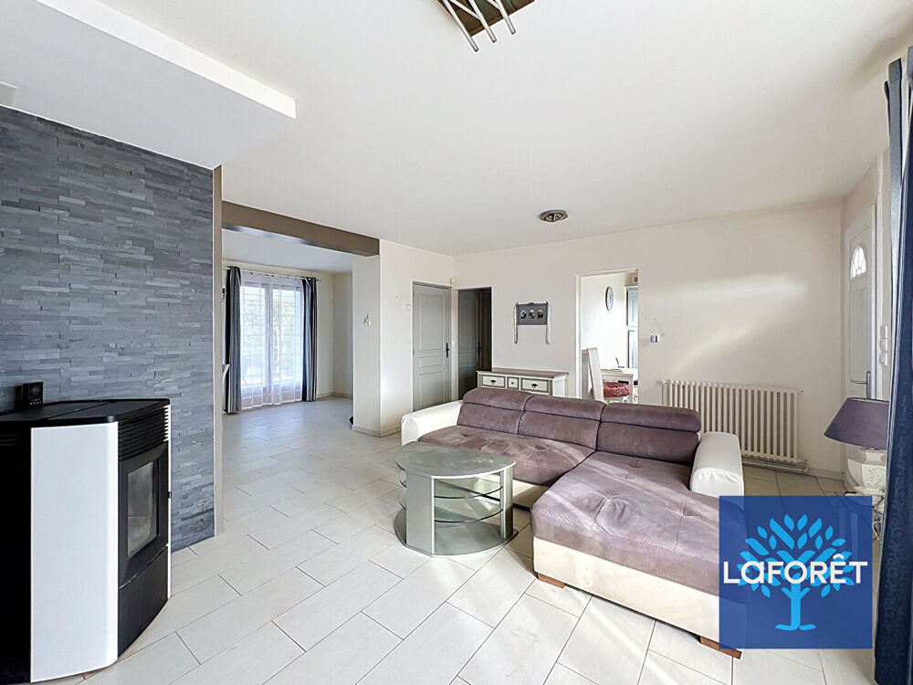 Vente Maison Maison Guigneville Sur Essonne - sous-sol total - 4 chambres - bureau - 734m² Guigneville sur essonne