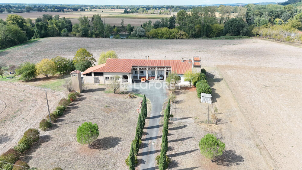 Vente Maison Ensemble immobilier Bondigoux 7 pièces 253 m2 Bessieres