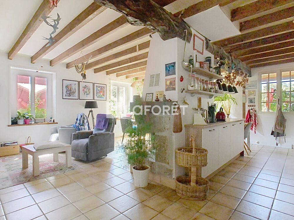 Vente Maison Maison Meneac 5 pièce(s) 137 m2 Meneac