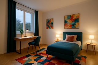  Appartement à vendre 5 pièces 107 m²