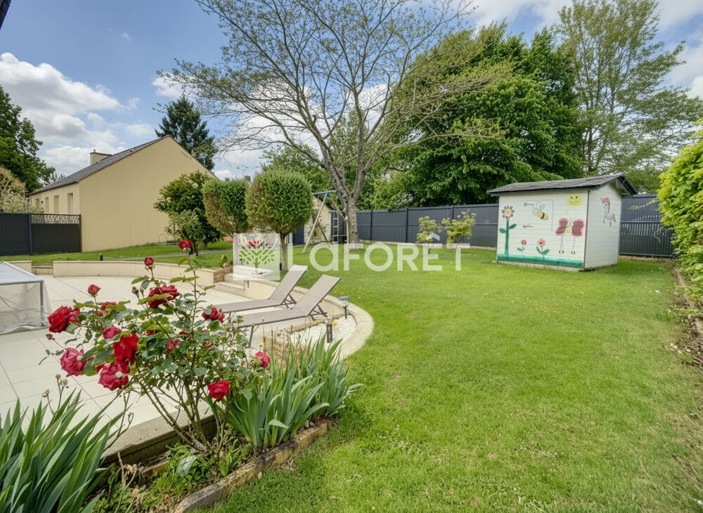 Vente Maison Maison Le Verger 5 pièce(s) 93 m2 Le verger