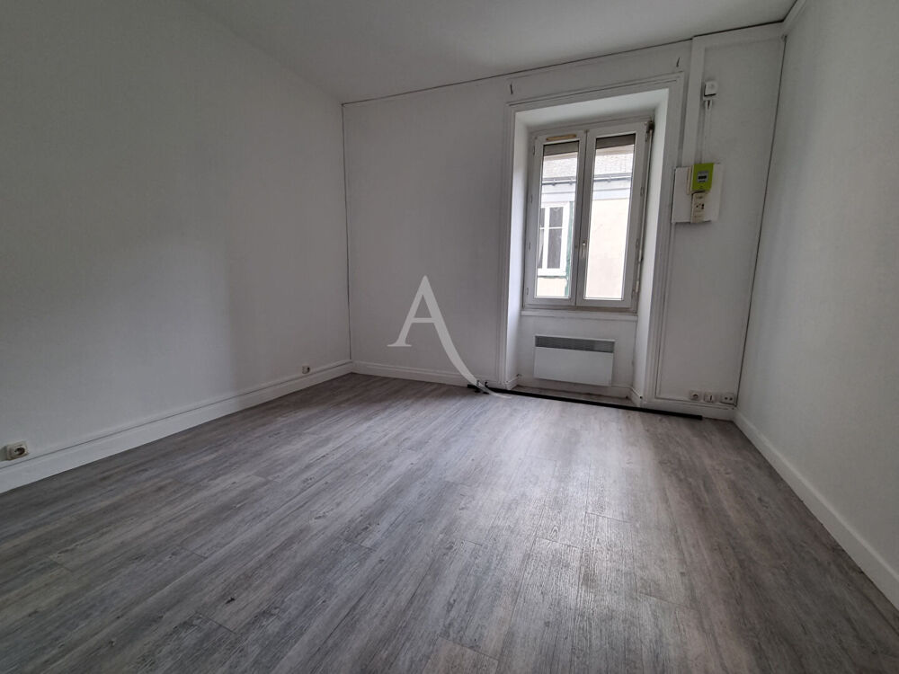 Appartement Nantes T1 bis de 25.20 m2