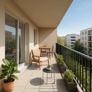  Appartement � vendre 3 pi�ces 66 m�