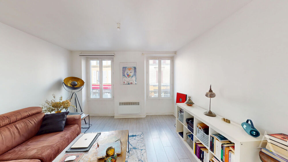 Vente Appartement 2 pièces - Montreuil Montreuil