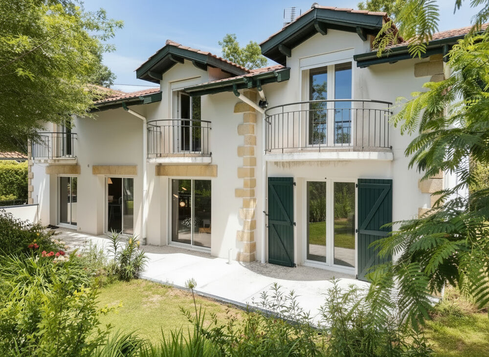 Vente Maison MENDIRA - Maison d'architecte à Arbonne avec vue montagnes Arbonne