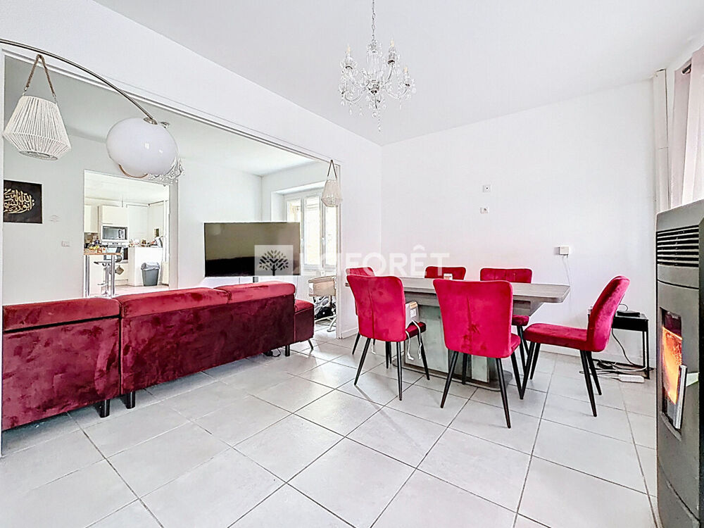 Maison de ville 117 m² avec terrasse Houville-la-Branche